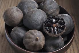 Dry Black Lemon